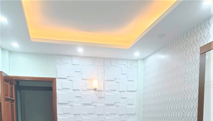 SỐC GIẢM! Nhà Vũ Văn Cẩn, Vạn Phúc, Hà Đông 35m2 có 5.8 tỷ nhà 5 tầng!